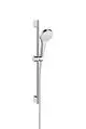 Hansgrohe-HG-Brausenset-Croma-Select-S-Multi-UnicaCrometta-650mm-weiss-chrom-26560400 gallery number 1